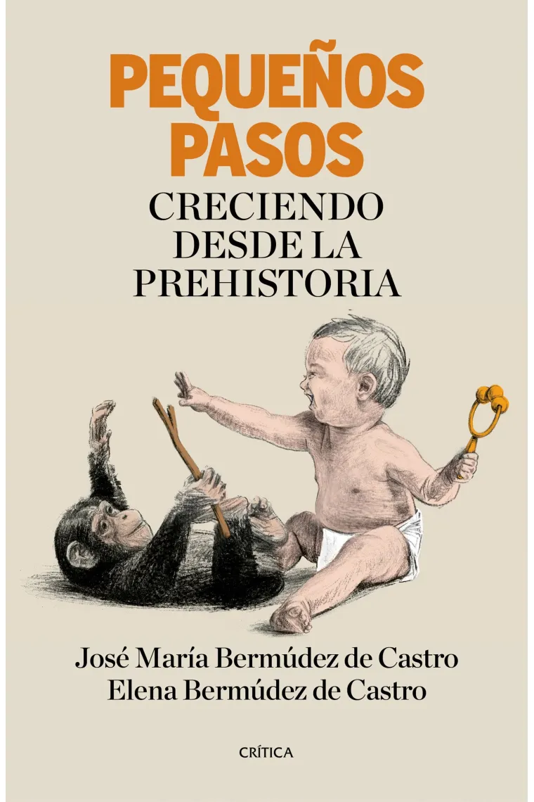 Pequeños pasos.