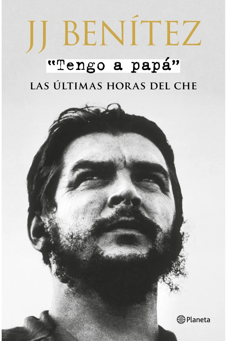 "Tengo a papá".