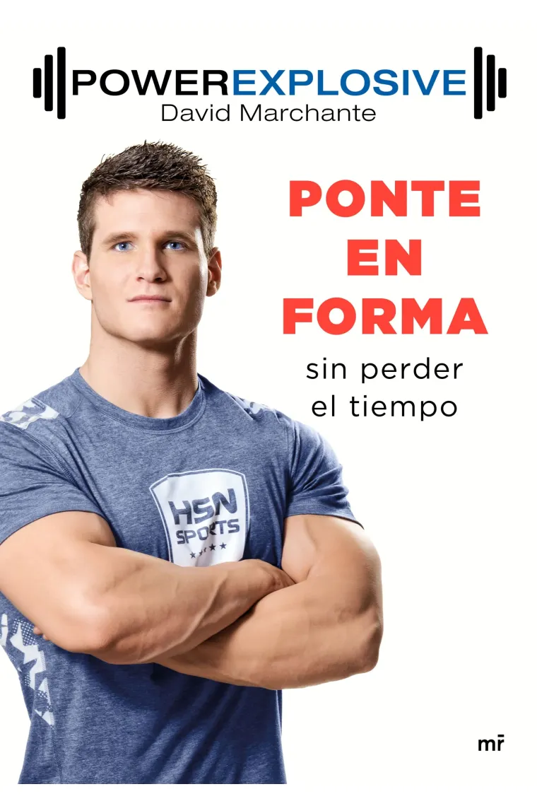 Ponte en forma sin perder el tiempo