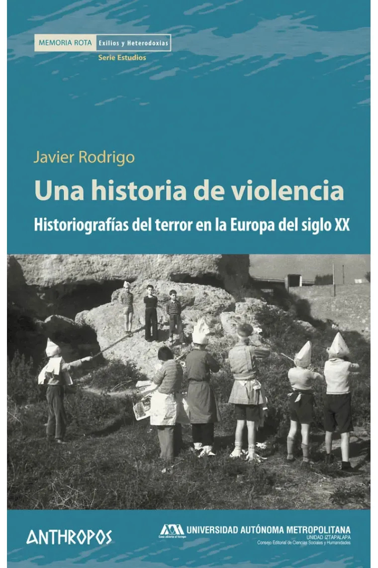 Una historia de violencia