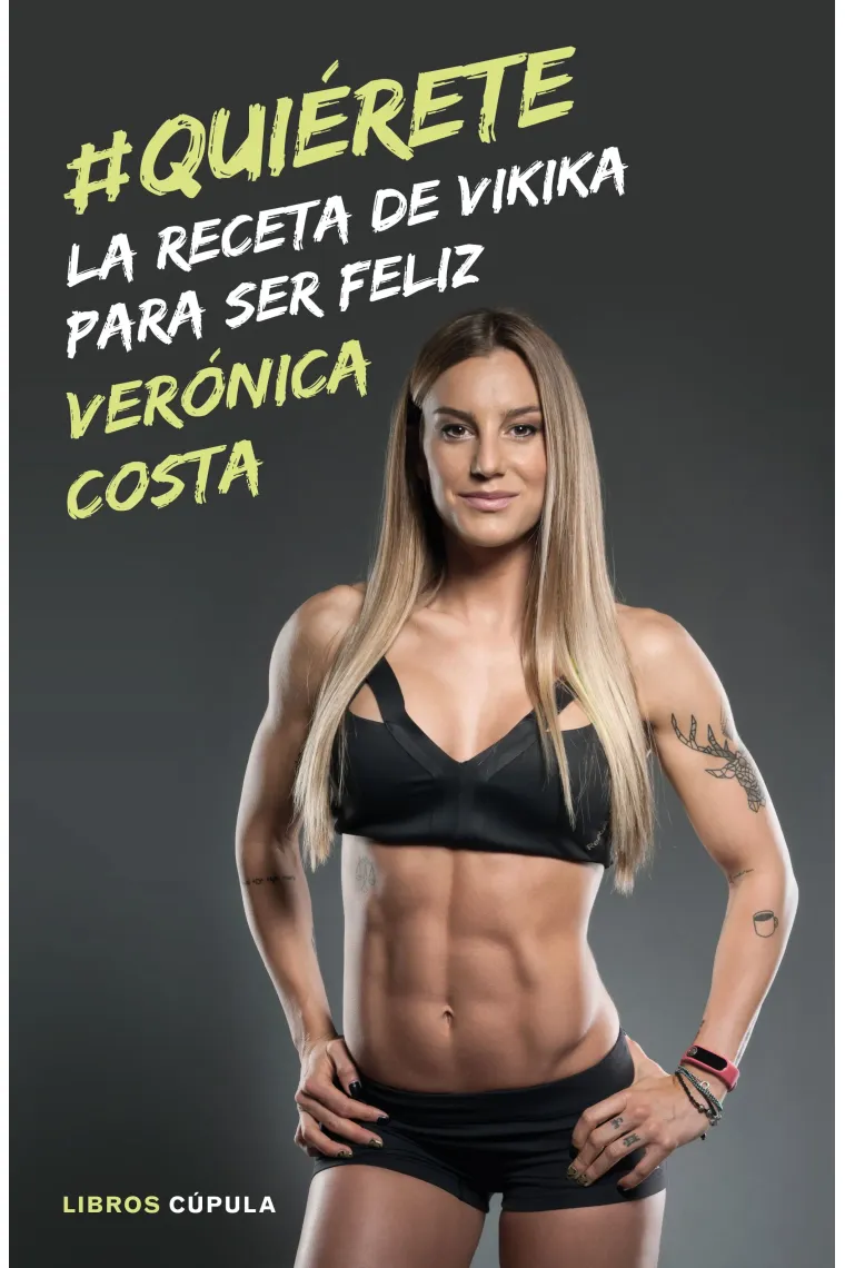 #Quiérete.