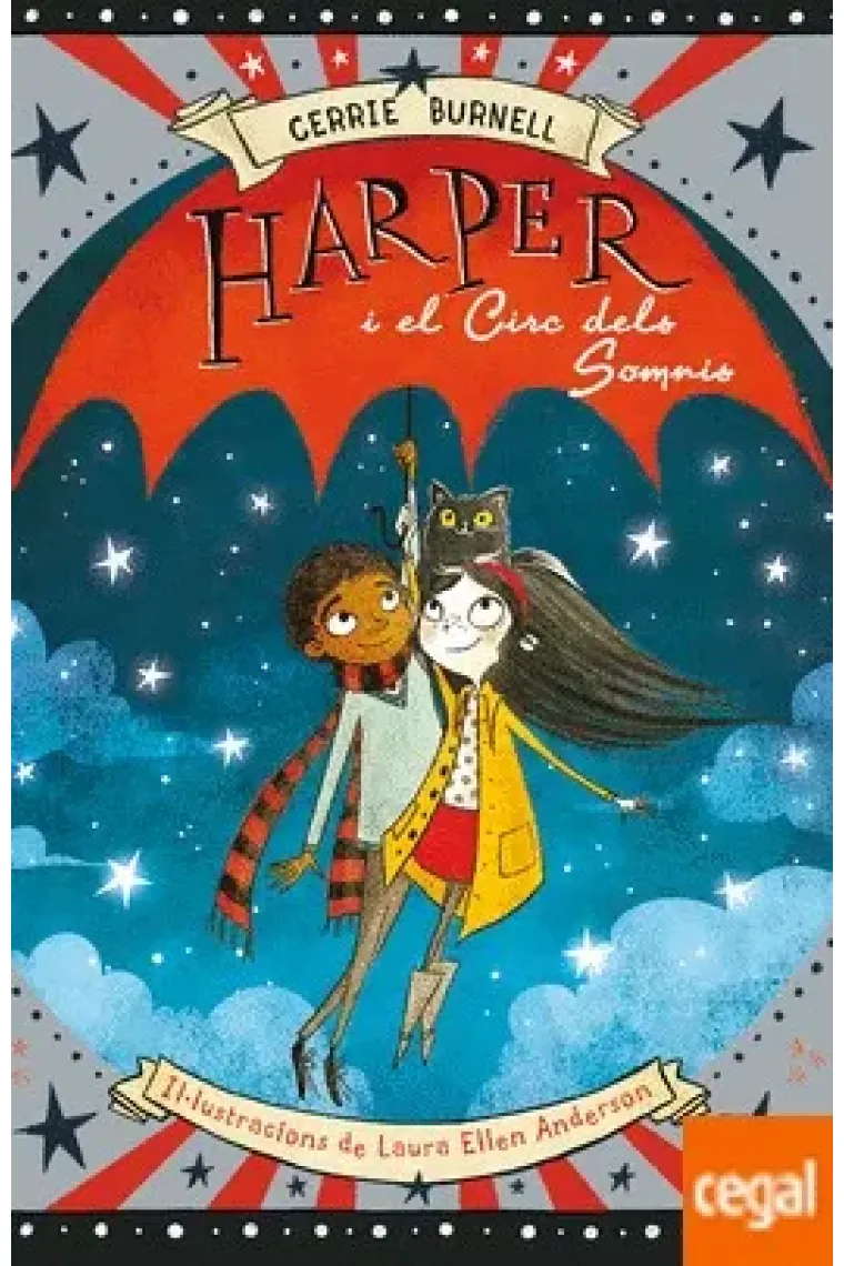 Harper i El Circ dels Somnis (Catalán)