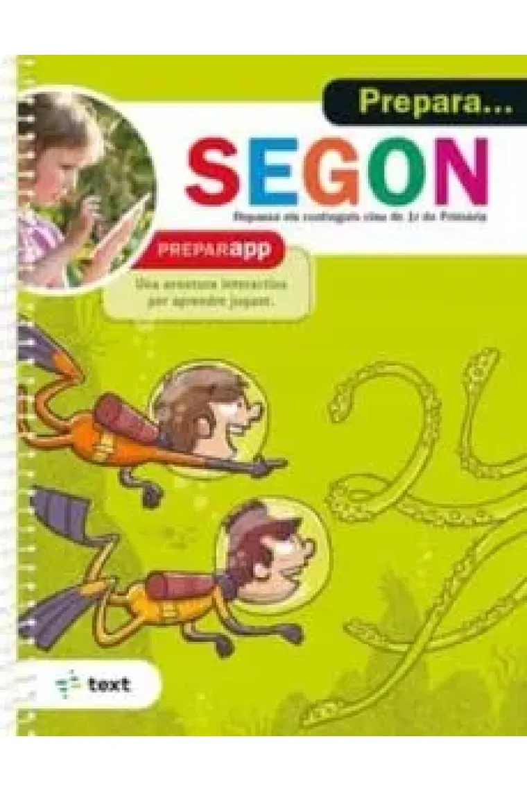 Prepara... Segon de primària (Catalán)
