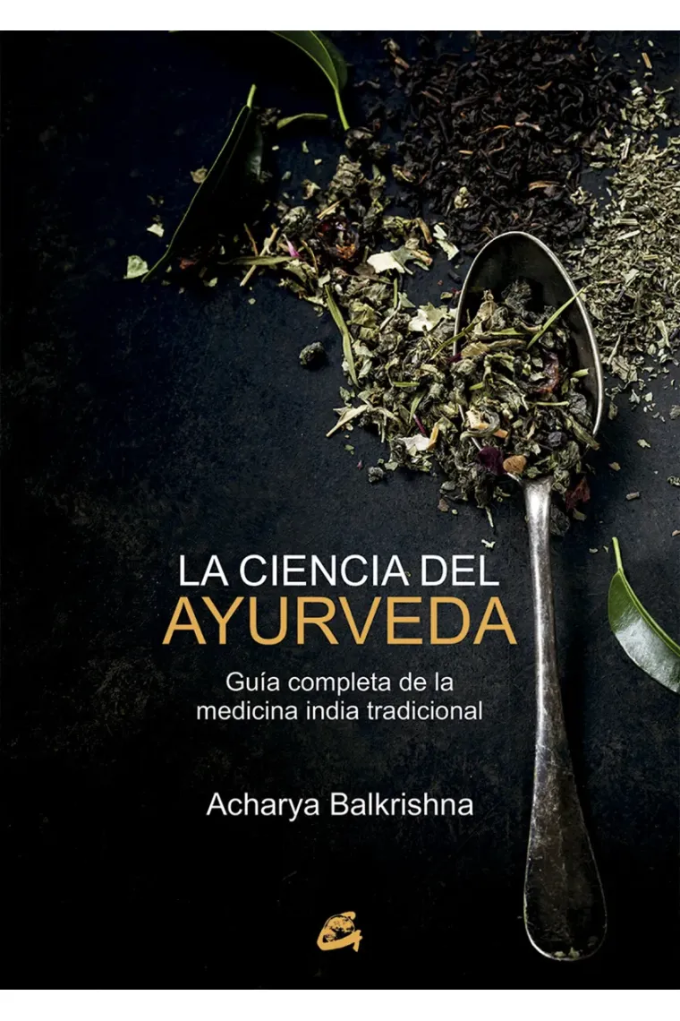 La ciencia del ayurveda