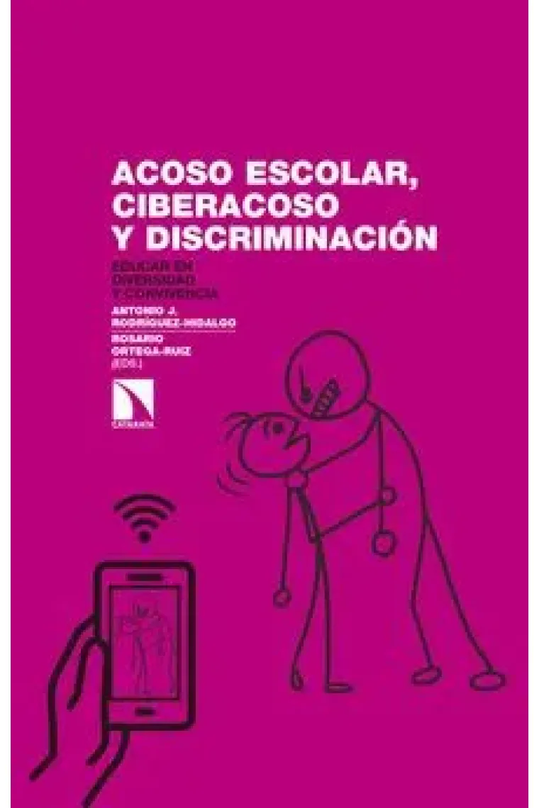 Acososo escolar, ciberacoso y discriminación