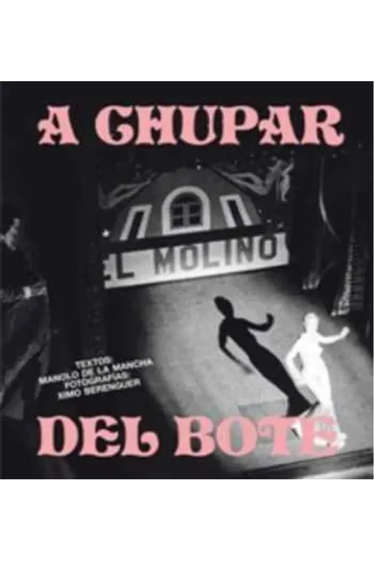 A chupar del bote