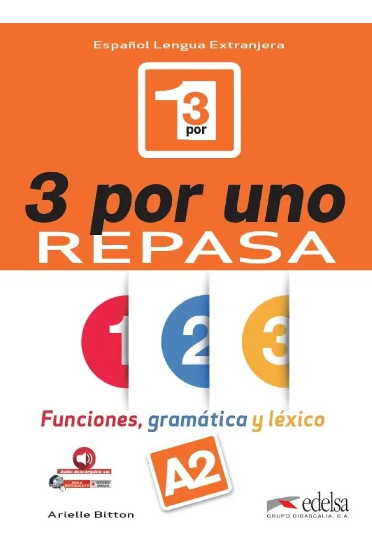3 por uno A2. Repasa