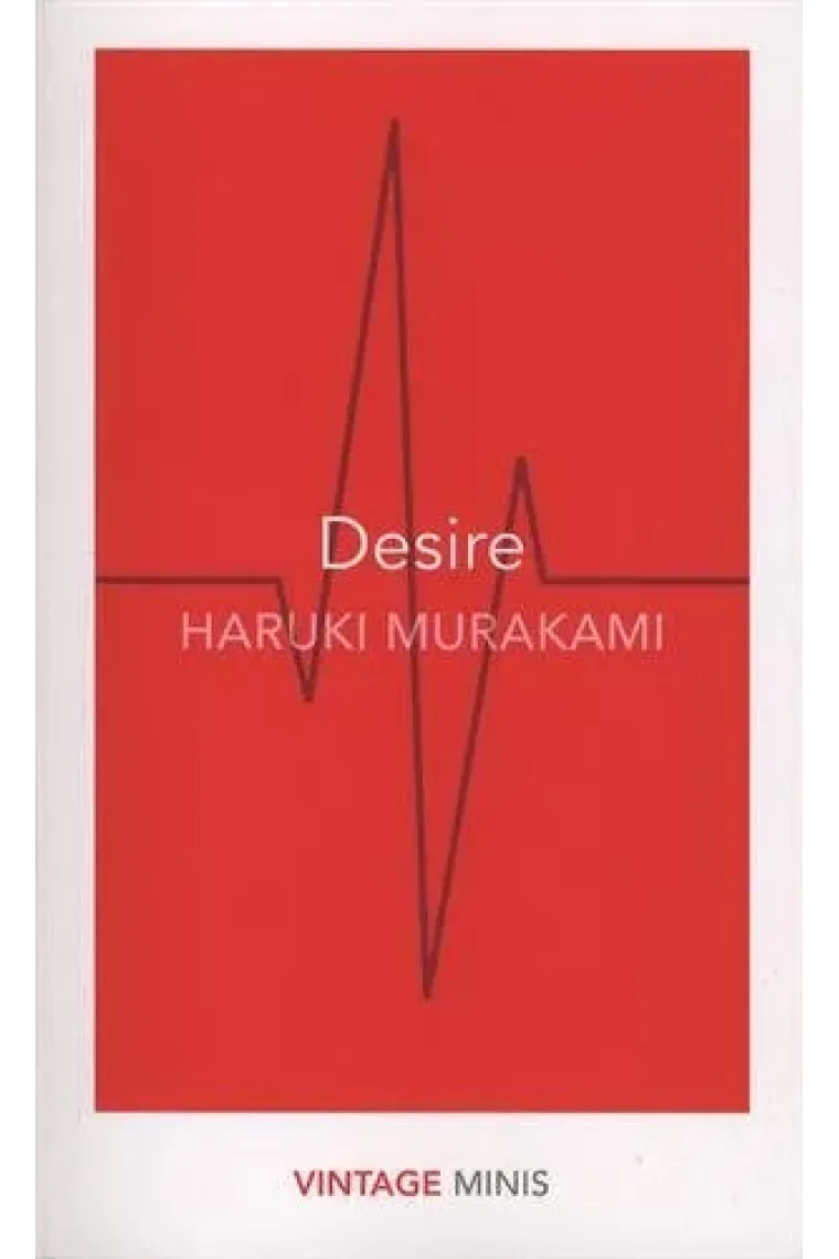 Desire (Vintage Minis) (Inglés)