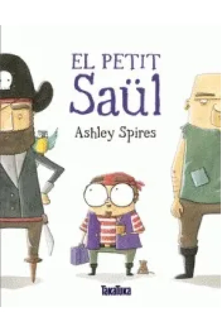 Petit Saül (Catalán)