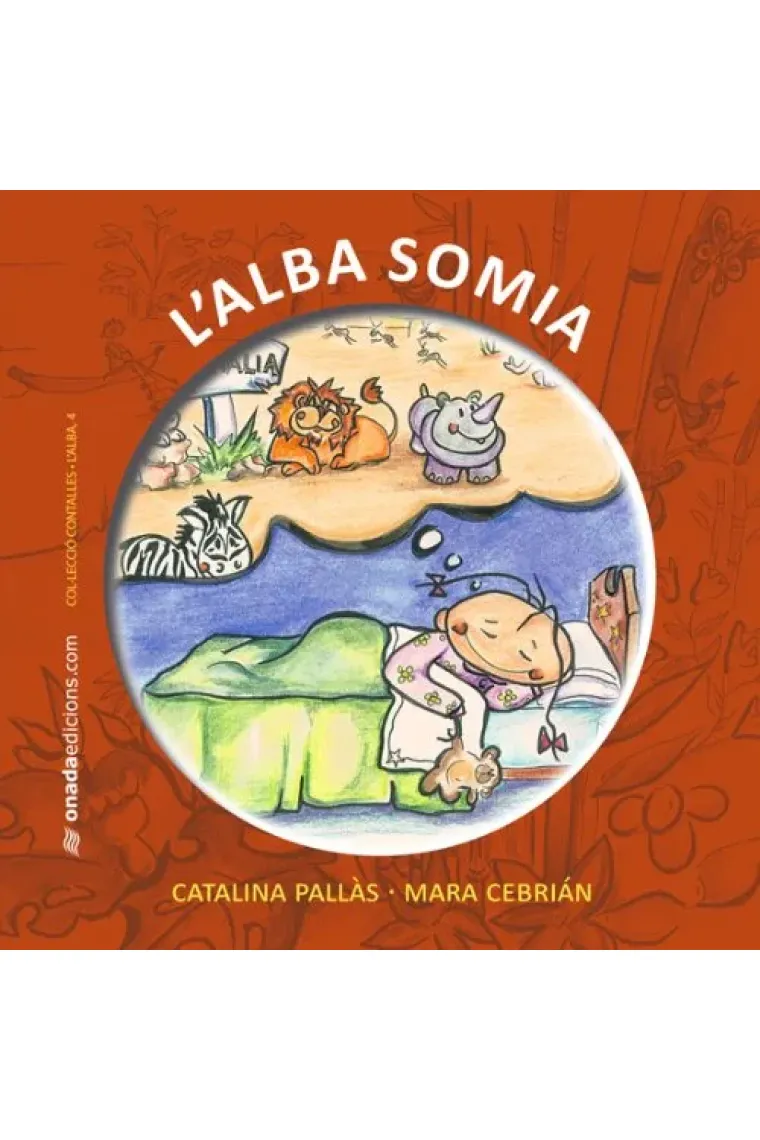 L'Alba somia (Catalán)