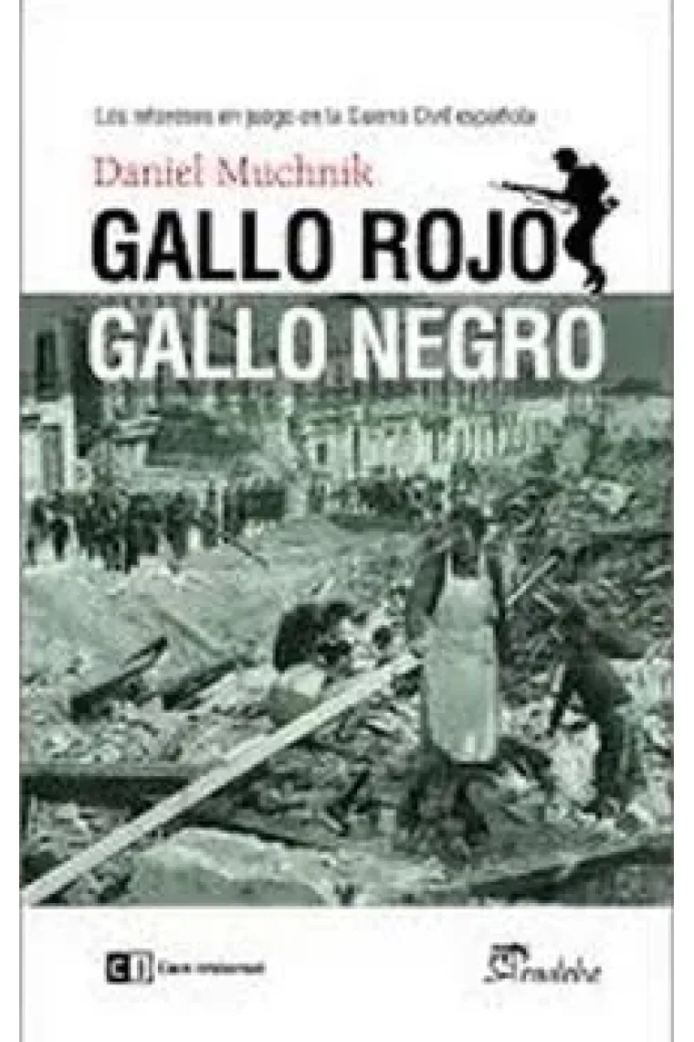 Gallo rojo, gallo negro