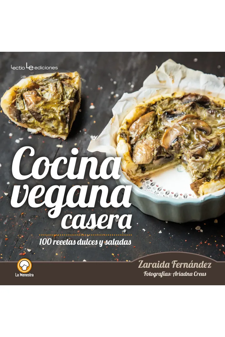 Cocina vegana casera
