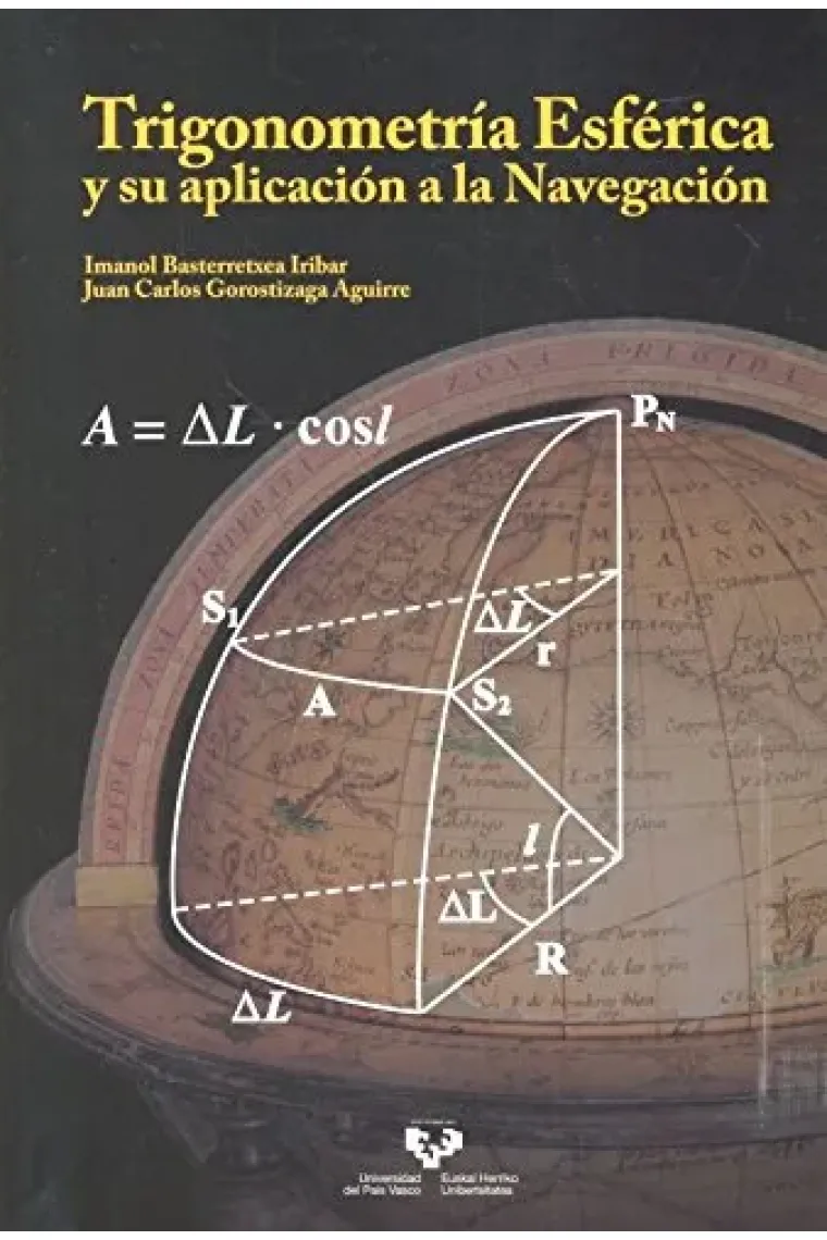 Trigonometría esférica