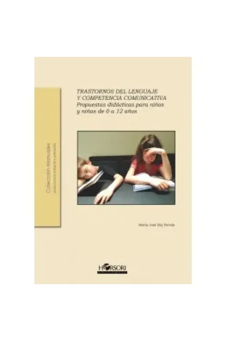Trastornos del lenguaje y competencia comunicativa