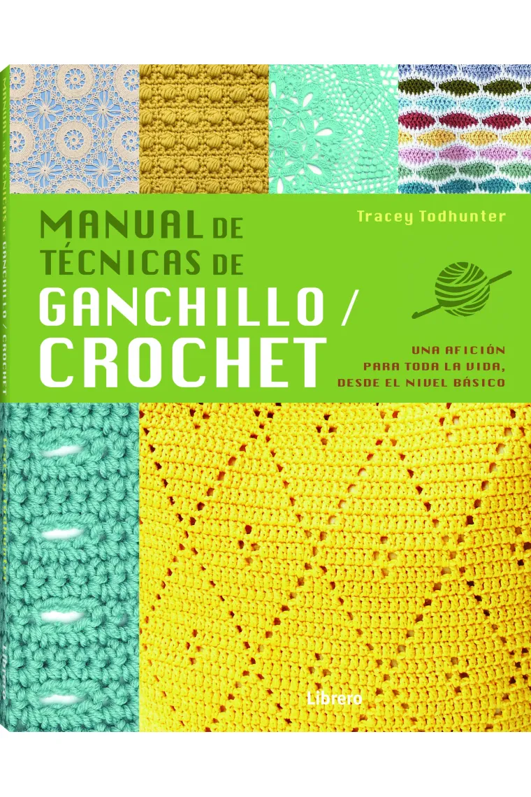 Manual de técnicas de ganchillo / crochet