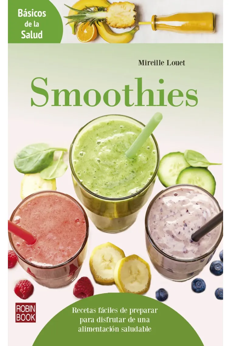 Smoothies (Básicos de la salud)