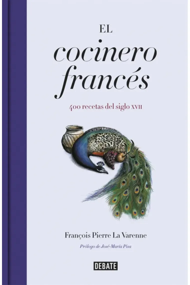 El cocinero francés