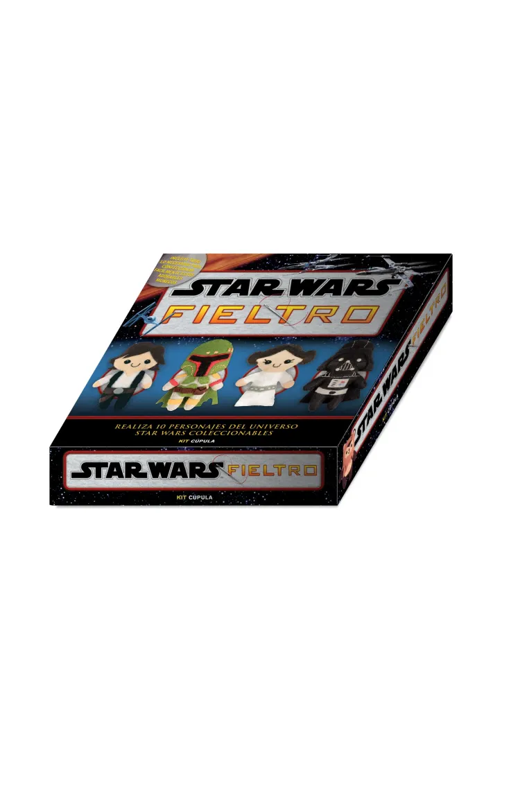 Star Wars Fieltro