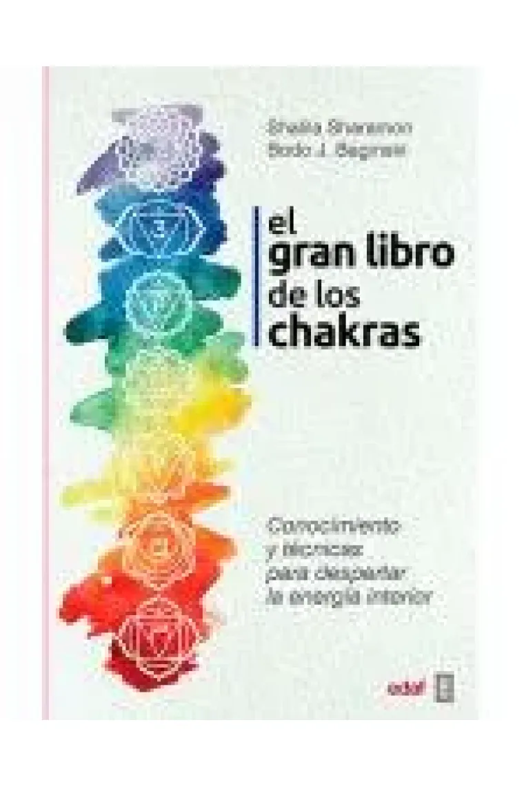 El gran libro de los chakras