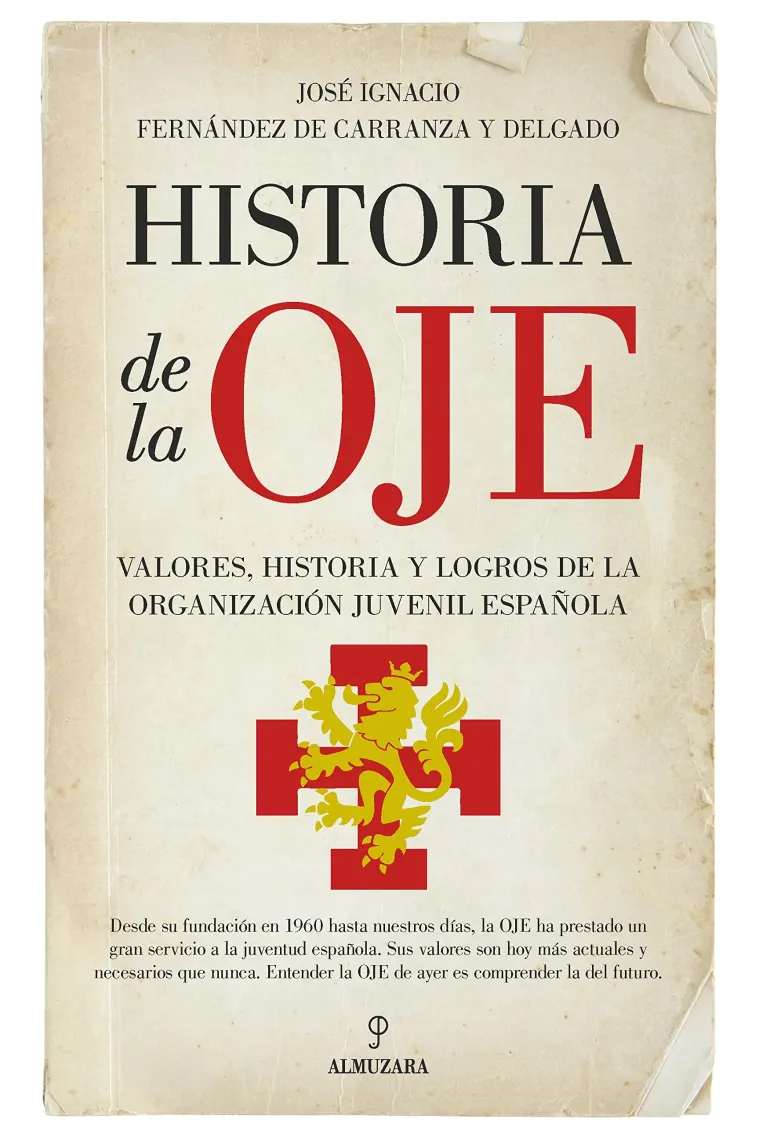 Historia de la OJE