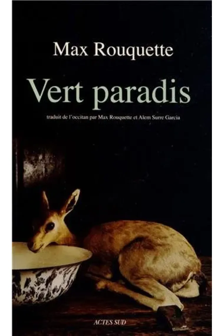 Vert paradis : Livres I et II (Francés)
