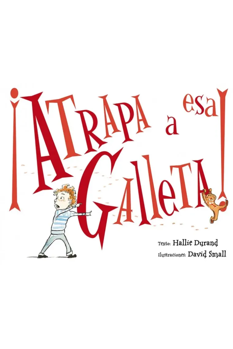 ¡Atrapa a esa galleta!