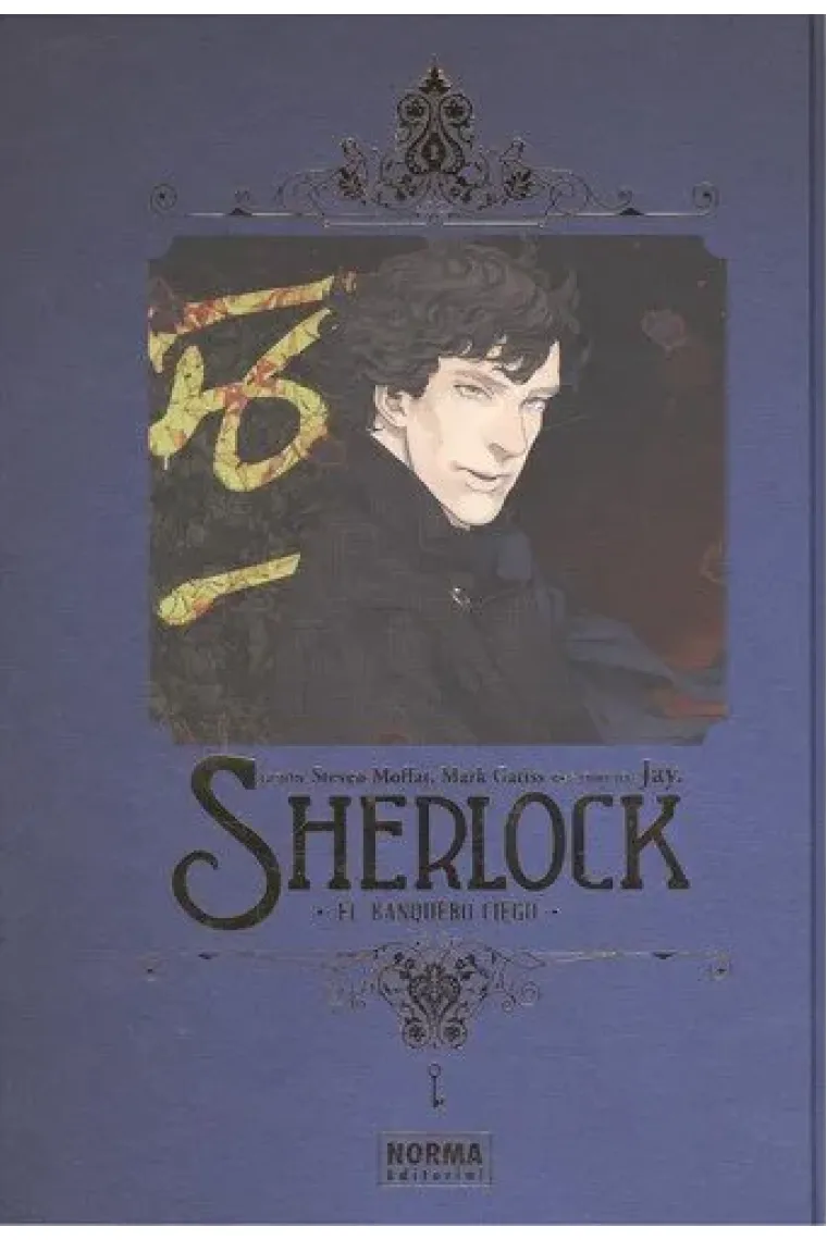 Sherlock. El banquero ciego (Deluxe)
