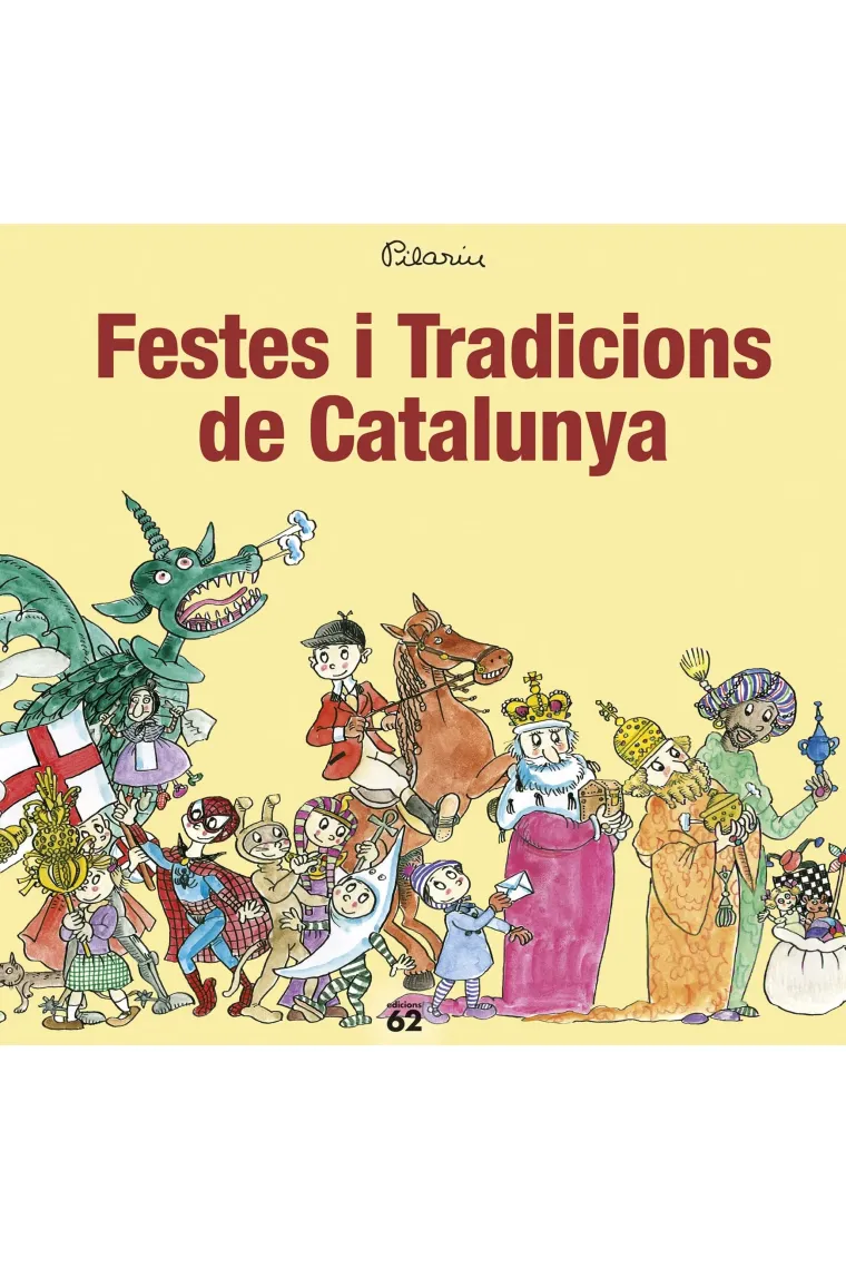 Festes i Tradicions de Catalunya (Catalán)