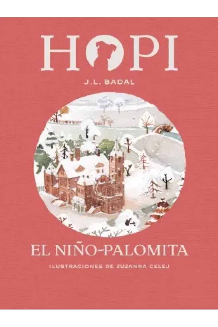 Hopi 8. El niño palomita