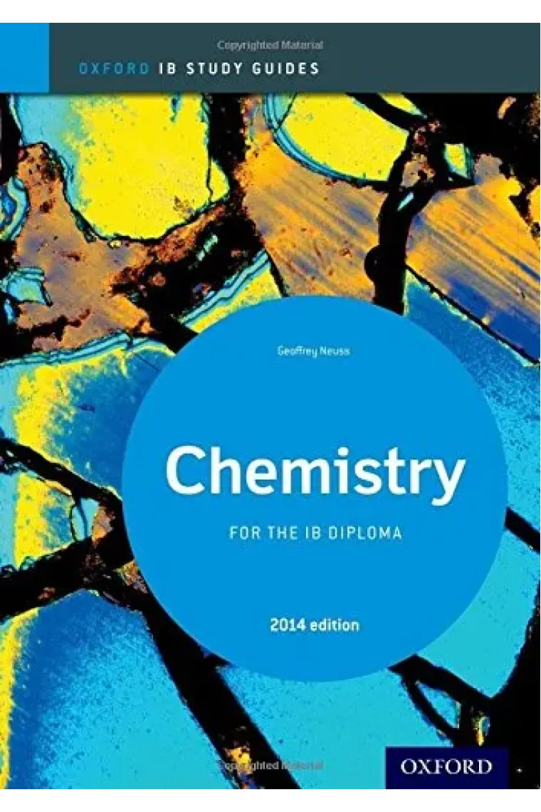 Ib study guide: chemistry. Per le Scuole superiori. Con espansione online (Ib Study Guides) (Inglés)