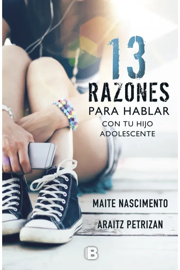 13 razones para hablar con tu hijo adolescente
