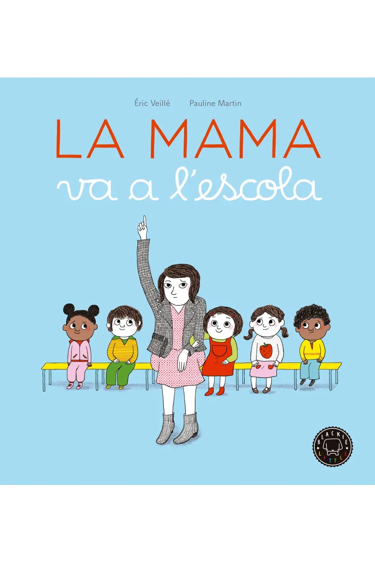 La mama va a l'escola (Catalán)
