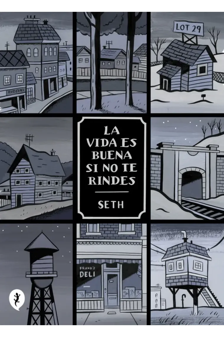 La vida es buena si no te rindes