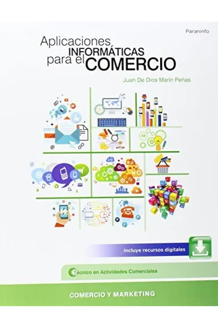 Aplicaciones informáticas para el comercio (CFGM)