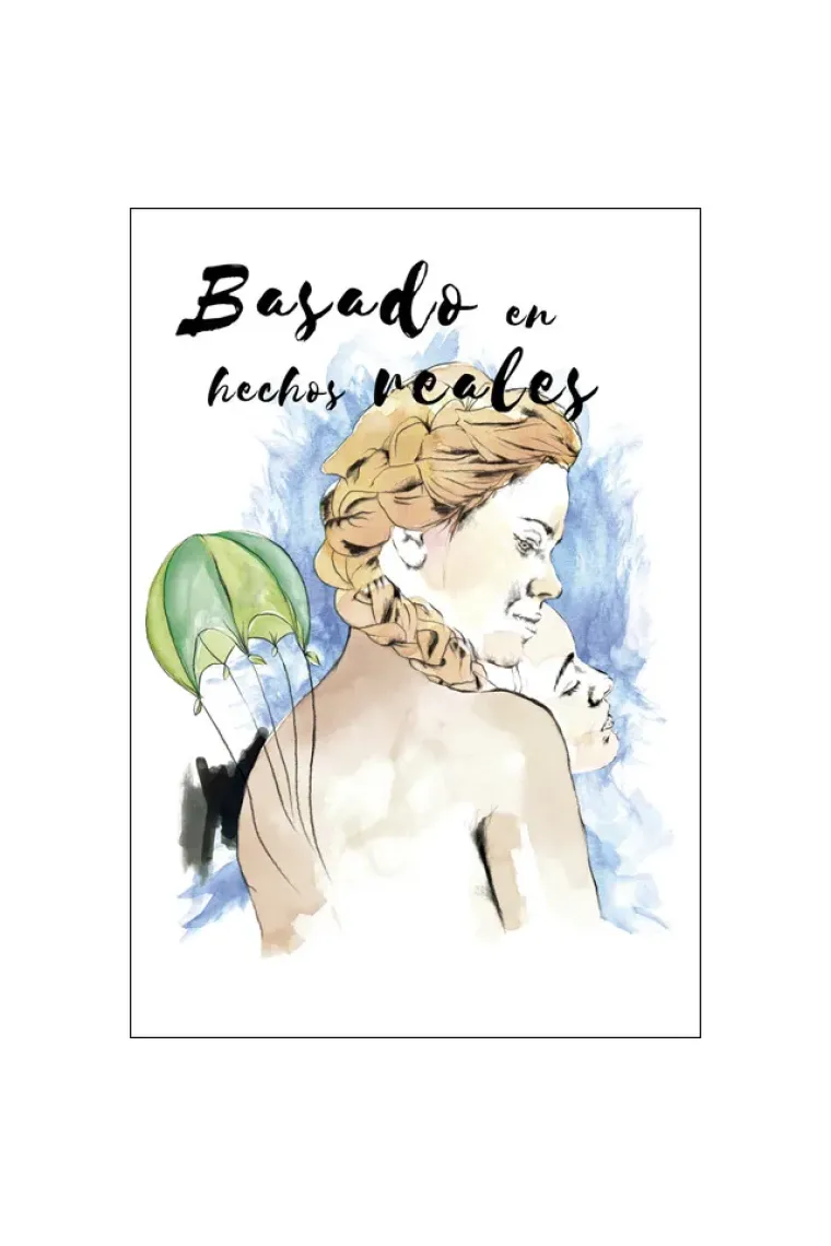 Libreta de Autor. Defreds. Basado en hechos reales