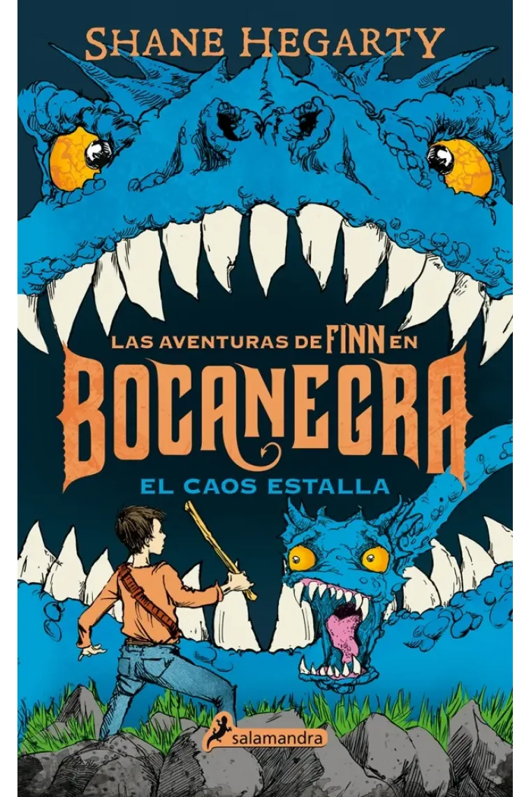 Bocanegra III. El caos estalla