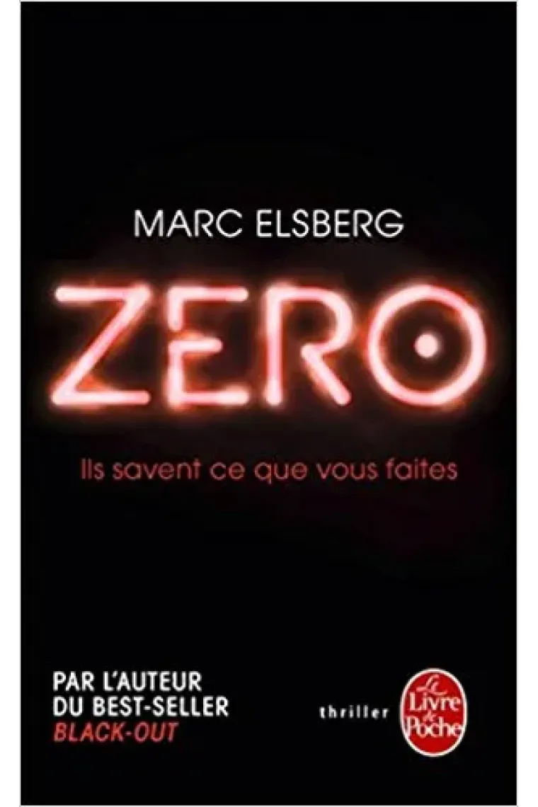 Zero (Francés)