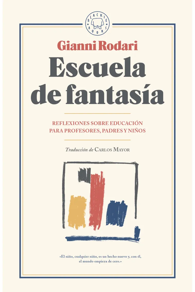 Escuela de fantasía.