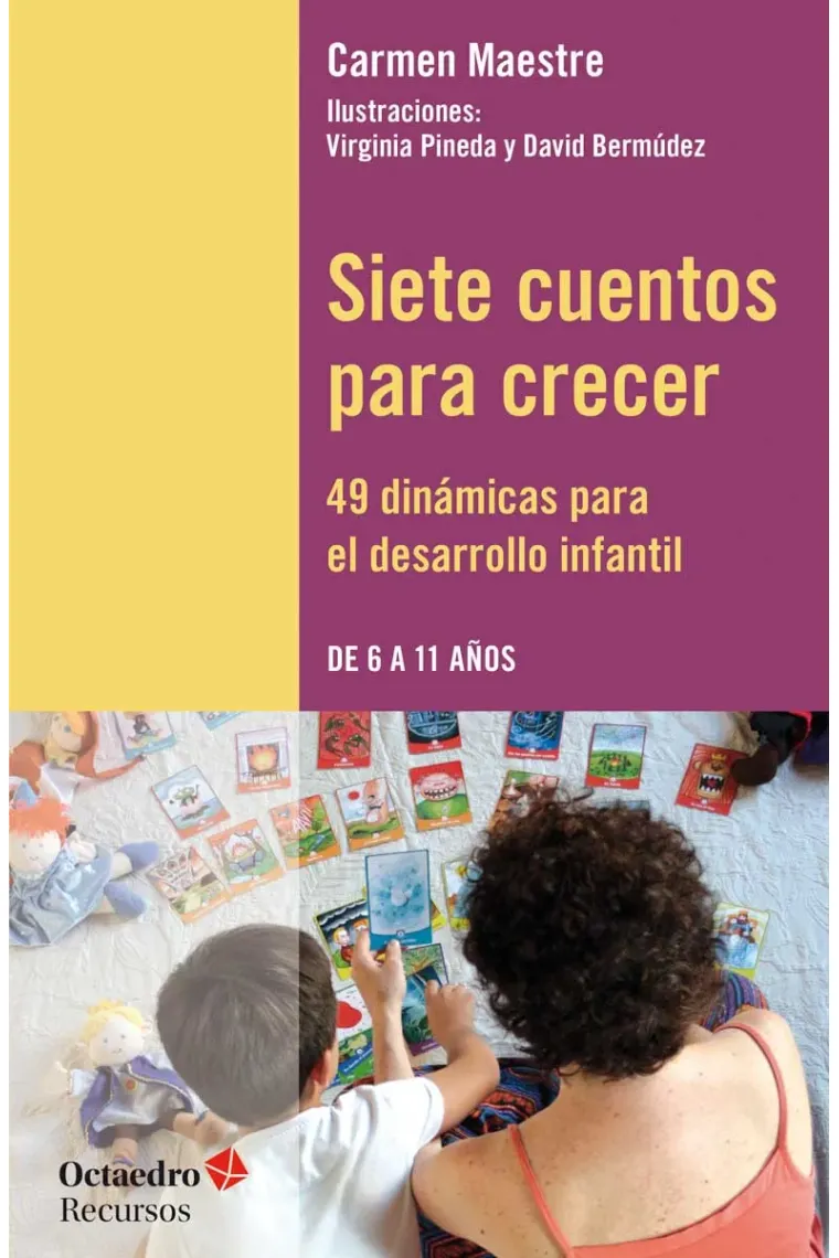 Siete cuentos para crecer