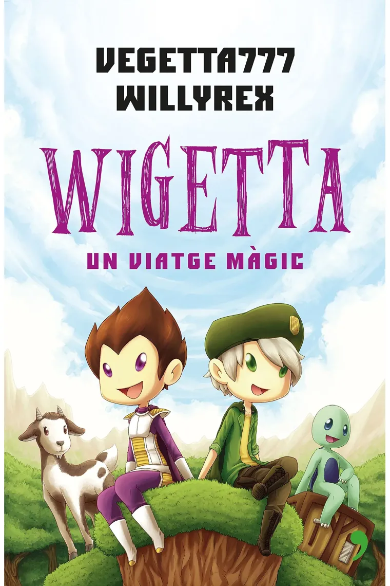 Wigetta. Un viatge màgic (Catalán)