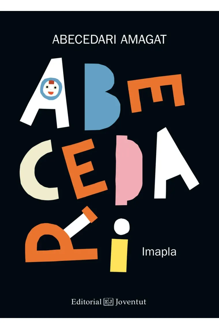 Abecedari amagat (Catalán)