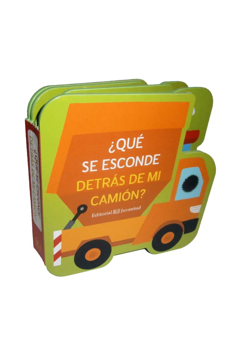 ¿Qué se esconde detrás del camión