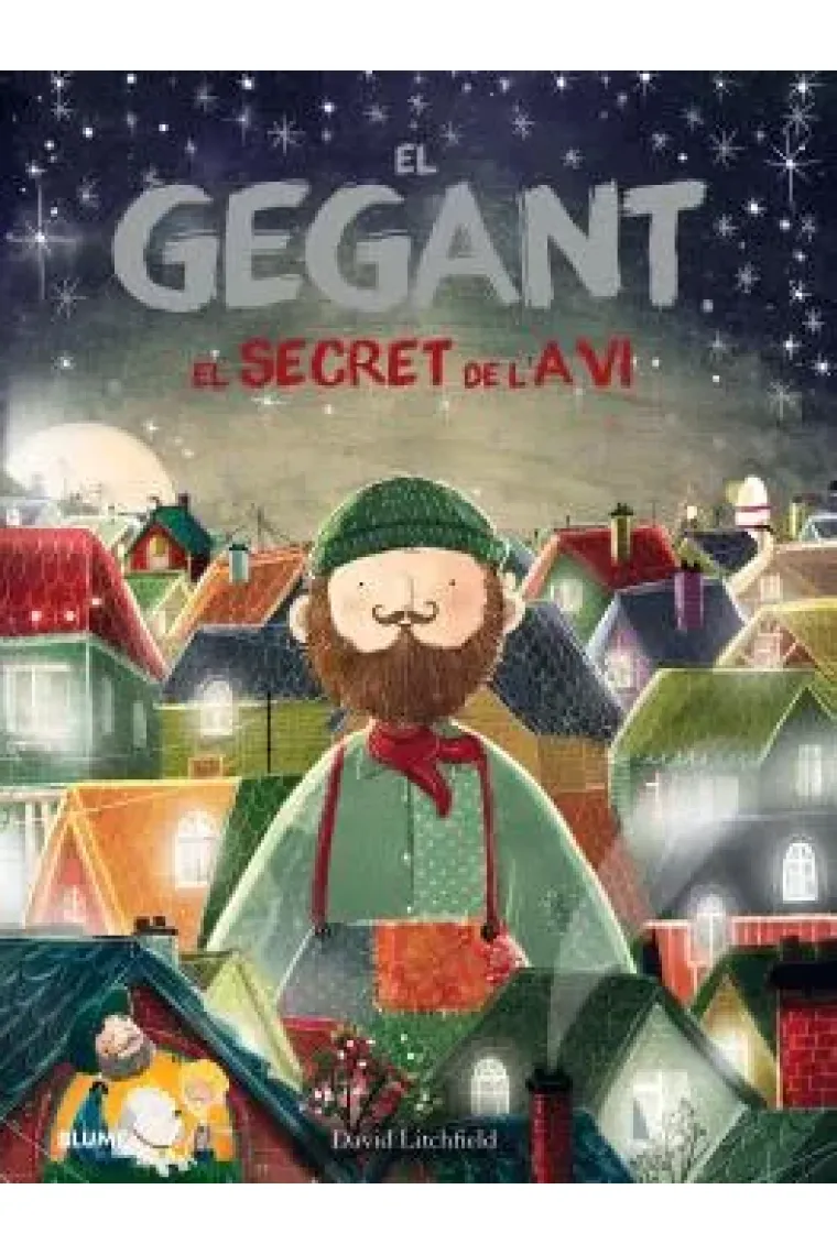 El gegant. El secret de l'avi (Catalán)