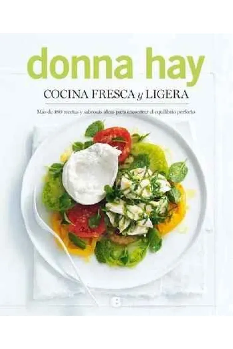 Cocina fresca y ligera