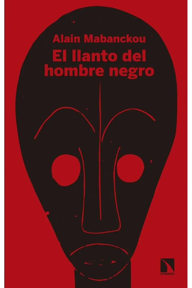 El llanto del hombre negro