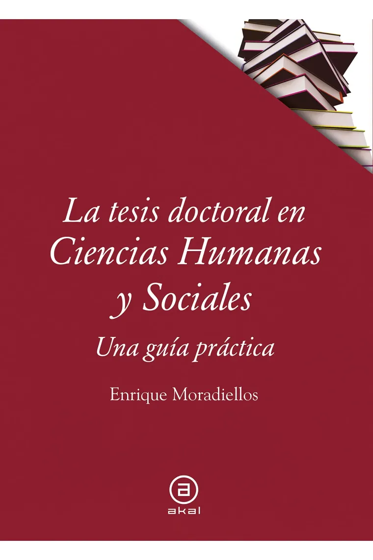 La tesis doctoral en Ciencias Humanas y Sociales