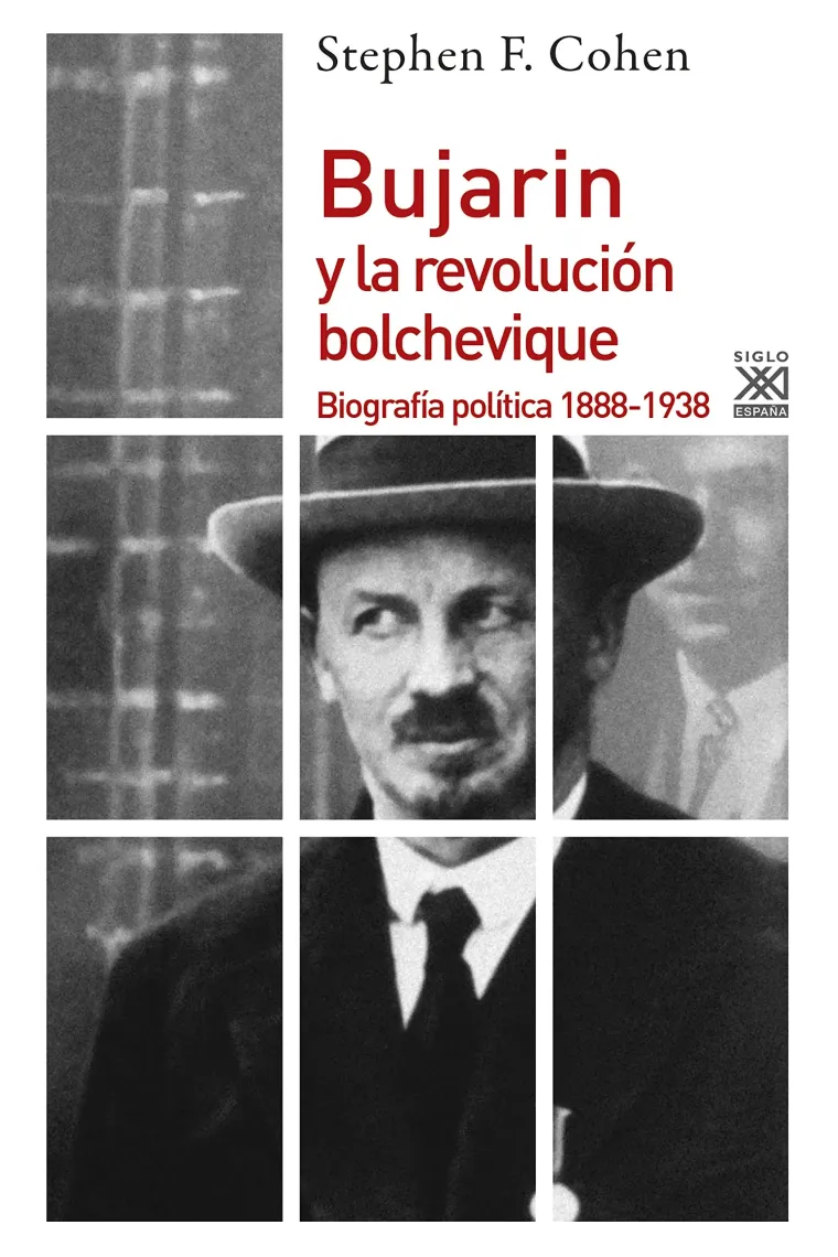 Bujarin y la Revolución bolchevique.