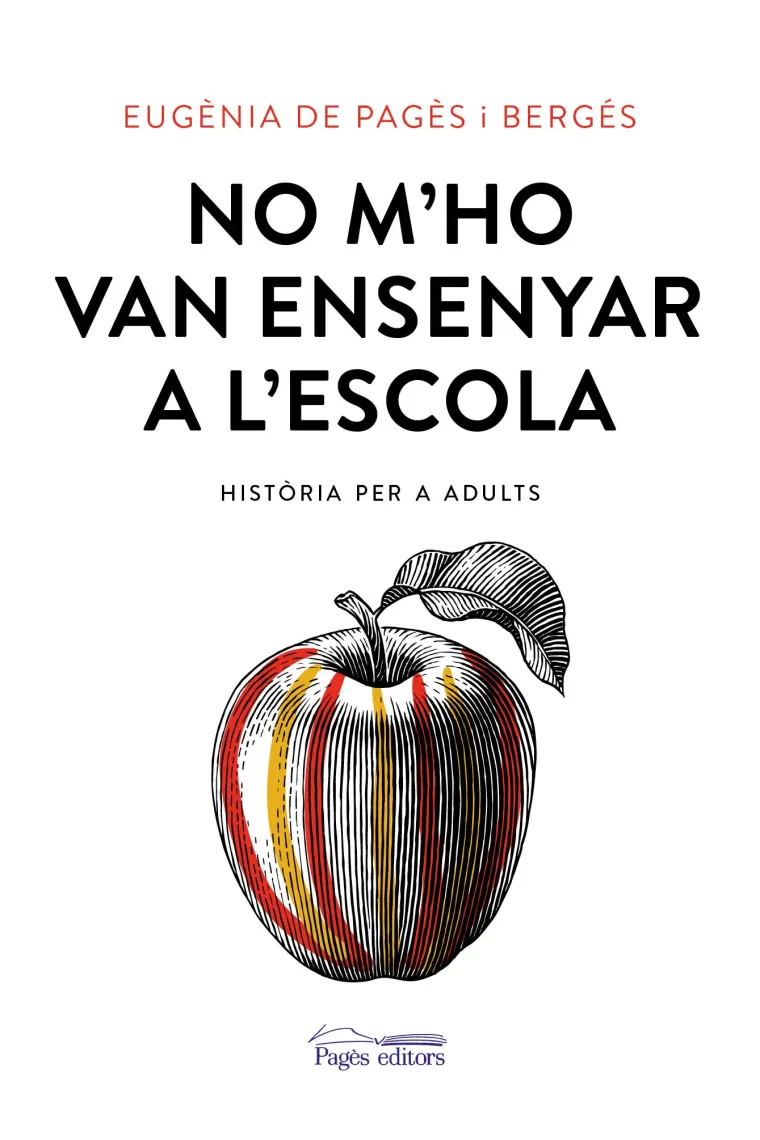 No m'ho van ensenyar a l'escola (Catalán)