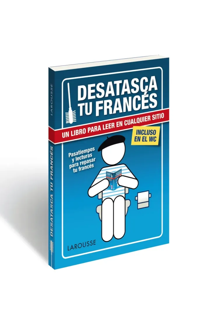 Desatasca tu francés