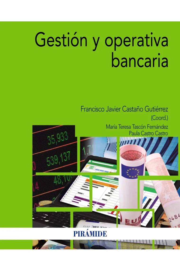 Gestión y operativa bancaria